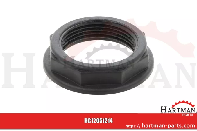 Nakrętka szczelinowa 1 1/4''