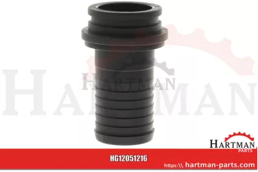 Przyłącze węża 30 mm, f. Przetwornik w. mit Innengewinde 1 1/2"