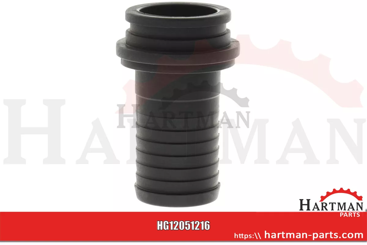 Przyłącze węża 30 mm, f. Przetwornik w. mit Innengewinde 1 1/2"