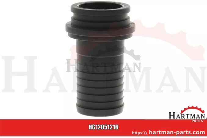 Przyłącze węża 30 mm, f. Przetwornik w. mit Innengewinde 1 1/2"