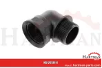 Kolanko 90 stopni z IT i ET 1 1/2''