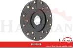 Tarcza hamulcowa 0.177.5434.3
