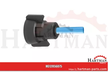 ARAG Nakrętka bagnetowa für Rohr-Ø 1/4" 40292001