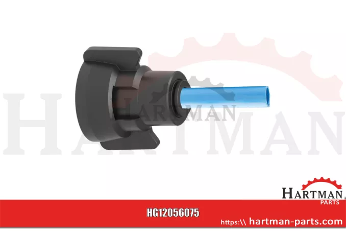 ARAG Nakrętka bagnetowa für Rohr-Ø 1/4" 40292001