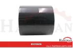 Muffe PVC-U 140 mm Klebemuffe 16bar Grau