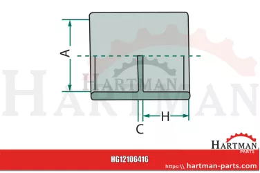Muffe PVC-U 140 mm Klebemuffe 16bar Grau