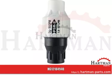 Druckregler, 3/4" IG PSR2503F3F, 204102014
