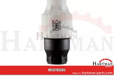 Druckregler, 2" IG PRU158FB8FB, 204102018