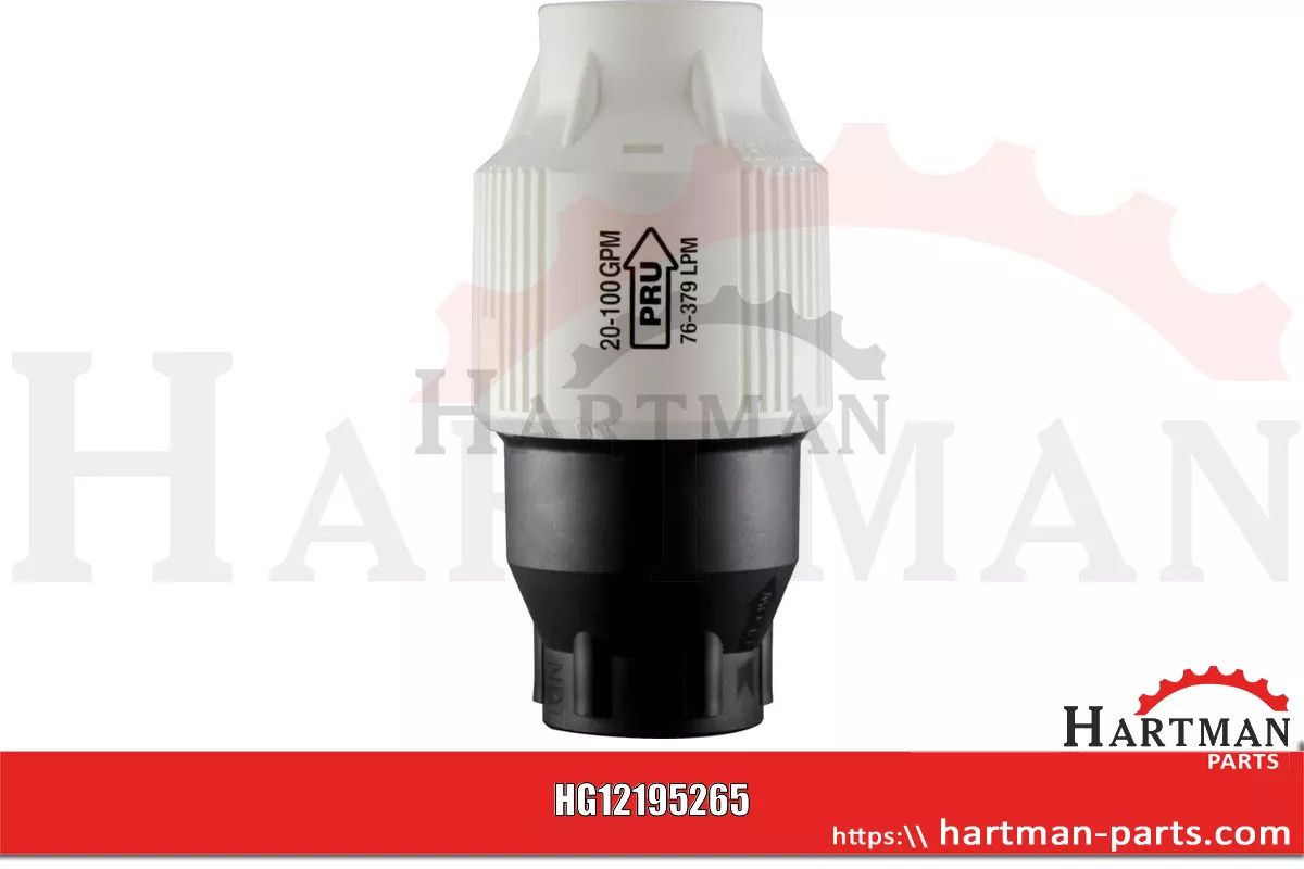 Druckregler, 2" IG PRU158FB8FB, 204102018