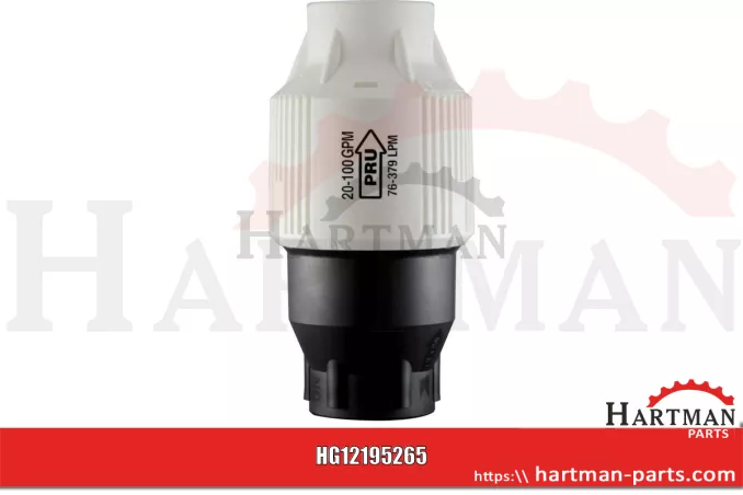 Druckregler, 2" IG PRU158FB8FB, 204102018