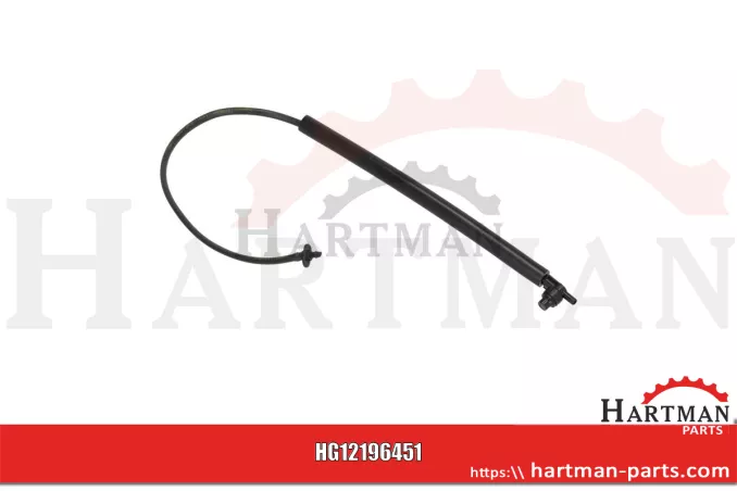 Anschlusset für Mikrosprinkler 60cm 6/3 mm Schlauch, Tropfstop und Sta