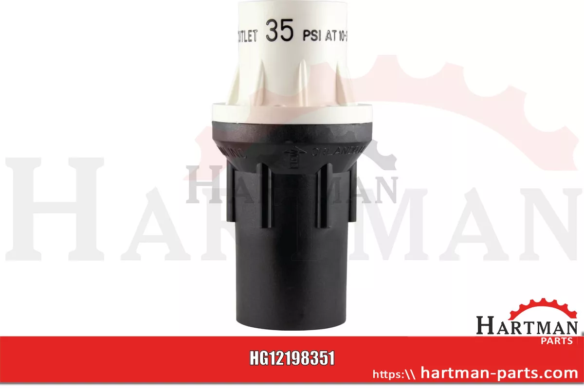 Regulator ciśnienia, 1 1/4'' IT, bar 1,3 PR20HF5FB5FBV, 204102015