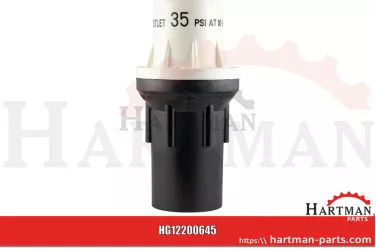Regulator ciśnienia, 1 1/4'' IT, bar 1,7 PR25HF5FB5FBV, 204102016
