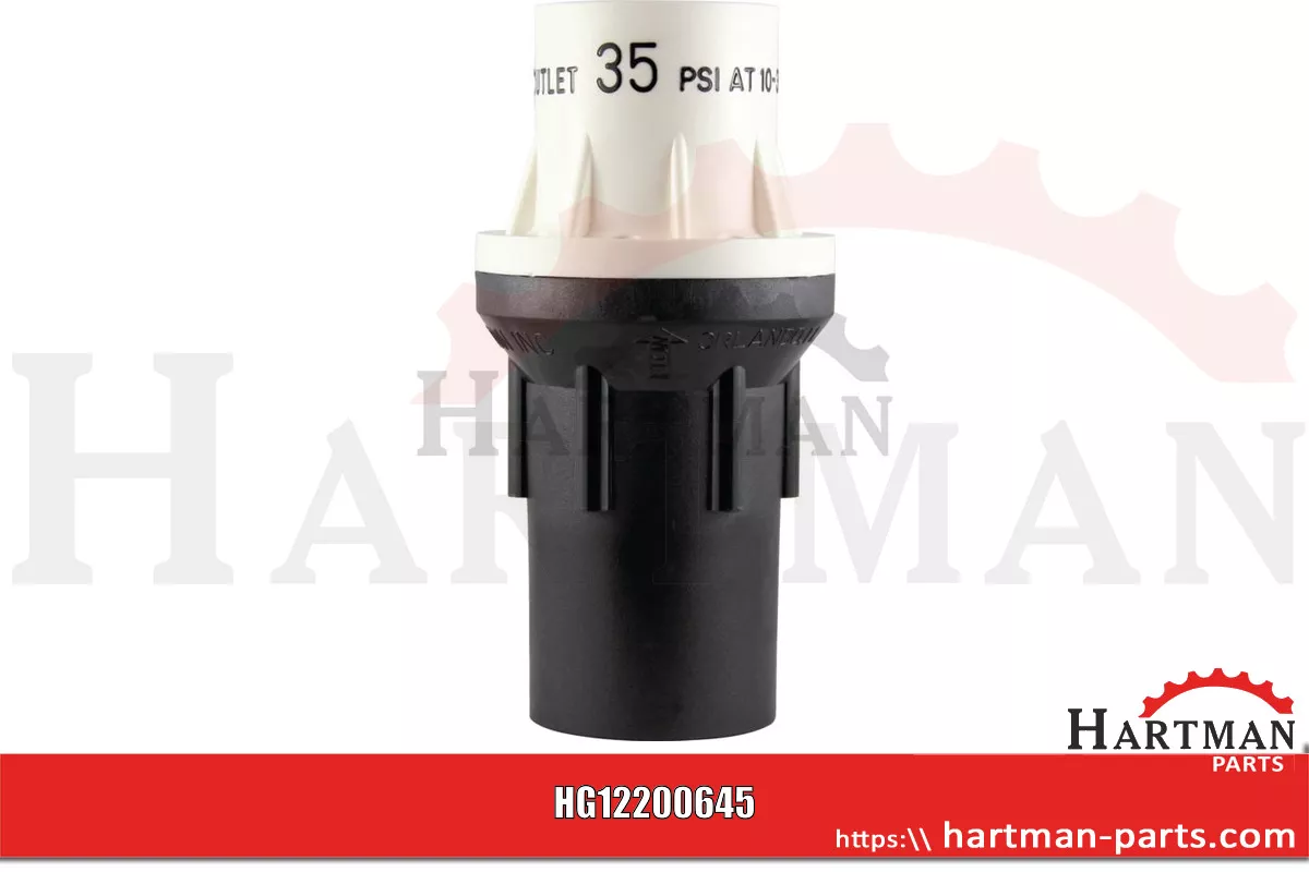 Regulator ciśnienia, 1 1/4'' IT, bar 1,7 PR25HF5FB5FBV, 204102016