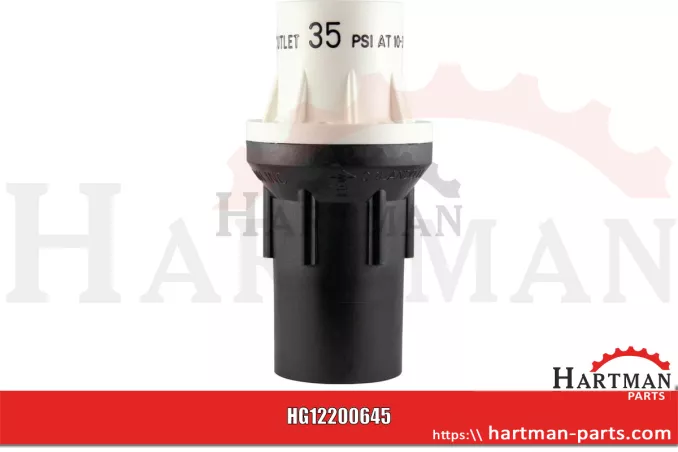 Regulator ciśnienia, 1 1/4'' IT, bar 1,7 PR25HF5FB5FBV, 204102016