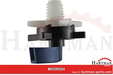 Mikrosprinkler, Vollkreis, 3/8" AG BSW, hängend, Press-Fit weiblich, D