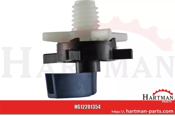 Mikrosprinkler, Vollkreis, 3/8" AG BSW, hängend, Press-Fit weiblich, D