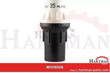 Regulator ciśnienia, 1 1/4'' IT, bar 2,0 PR30HF5FB5FBV, 204102017