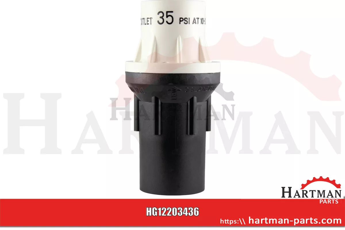 Regulator ciśnienia, 1 1/4'' IT, bar 2,0 PR30HF5FB5FBV, 204102017