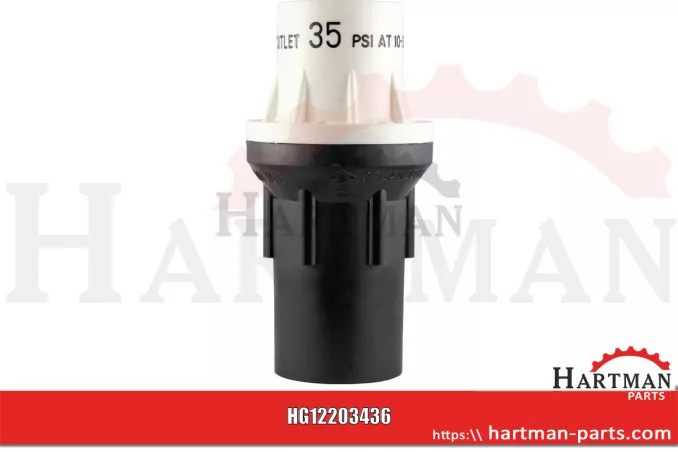 Regulator ciśnienia, 1 1/4'' IT, bar 2,0 PR30HF5FB5FBV, 204102017