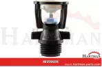 Vollkreisregner, 1/2" AG stehend, Düse Nr. 5 WOB05M200, 203102002