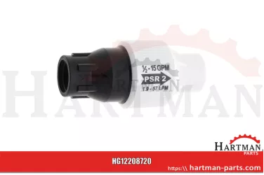 Regulator ciśnienia 2,76-8,2 bar PSR2403F3F, 204102013