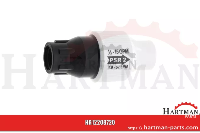 Regulator ciśnienia 2,76-8,2 bar PSR2403F3F, 204102013