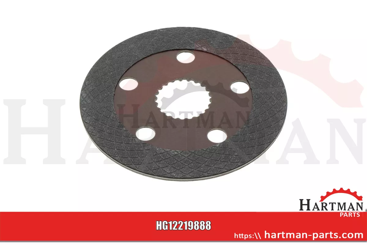 Tarcza hamulcowa VA117166
