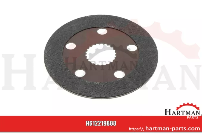 Tarcza hamulcowa VA117166
