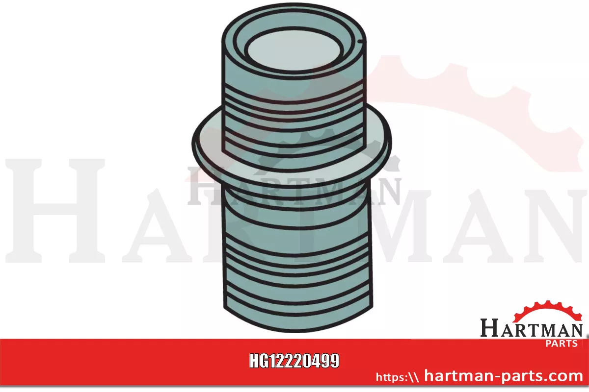 Złącze proste 19 mm proste 473001A19, 473001.A19C