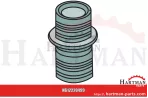 Złącze proste 19 mm proste 473001A19, 473001.A19C