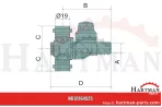 Düsenhalter M75 mit Bajonettverschluss 75.617.84