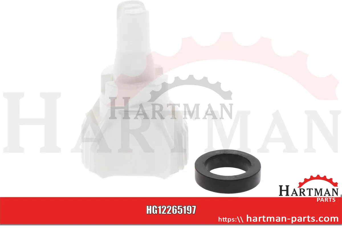 PU 8 Dysza wtryskiwacza KWIX RRX Biały HDRX-R120-08, 7368159