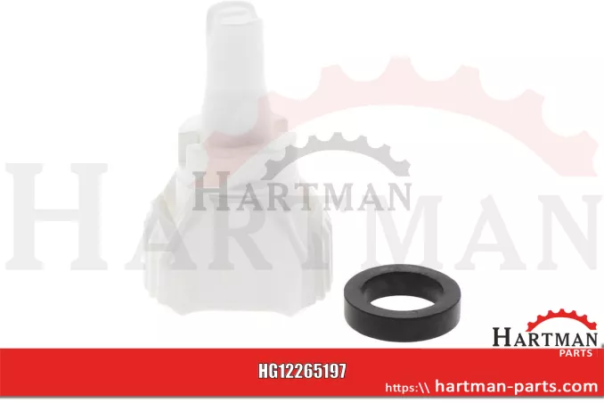 PU 8 Dysza wtryskiwacza KWIX RRX Biały HDRX-R120-08, 7368159