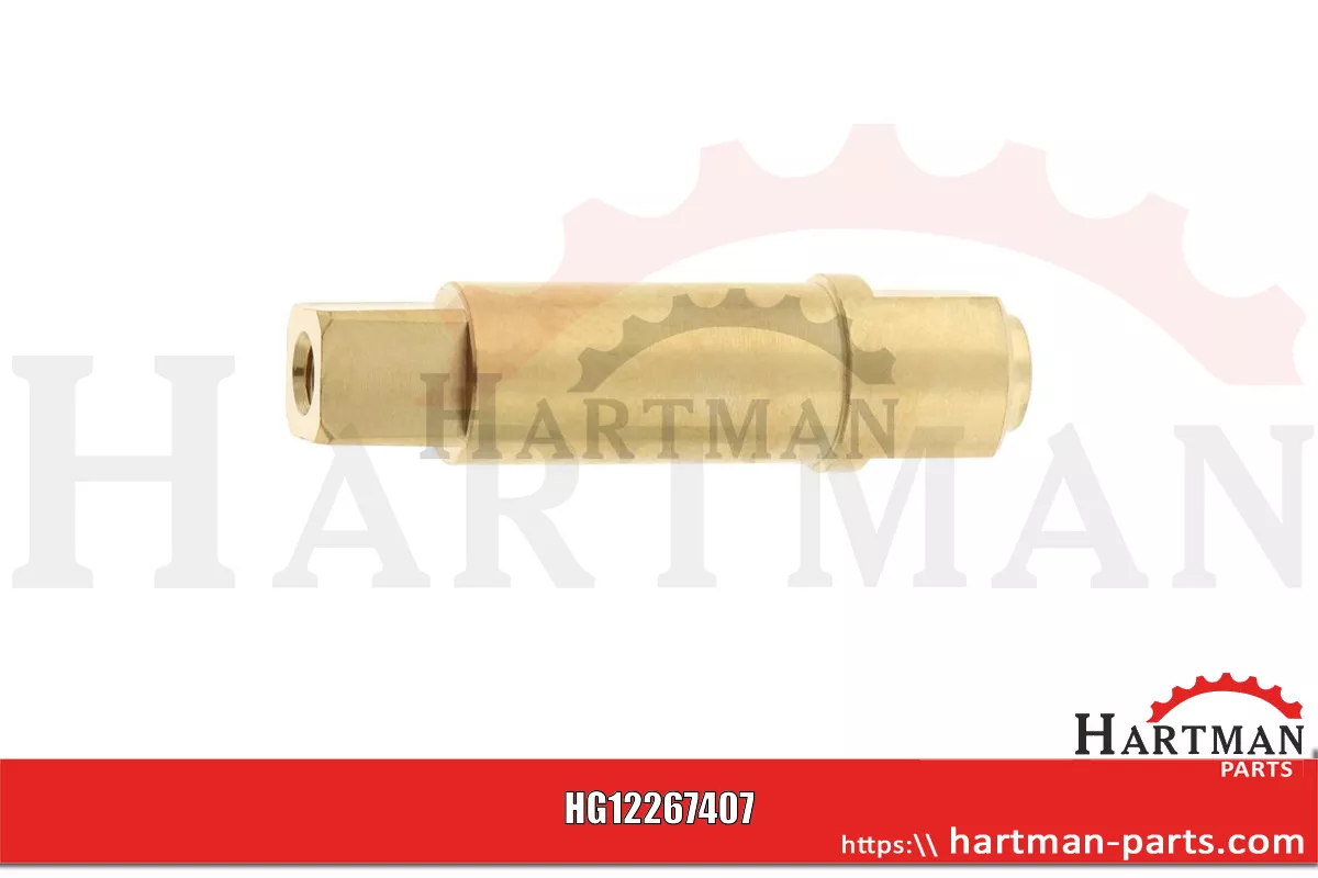 Stift Messing 4" STSL30140016