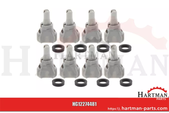 VPE 8 Injektordüse HDRX-R Grau HDRX-R120-06, 7368158