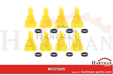 PU 8 Dysza do nawozów płynnych KWIX 5-je R5X100-02, 7368183