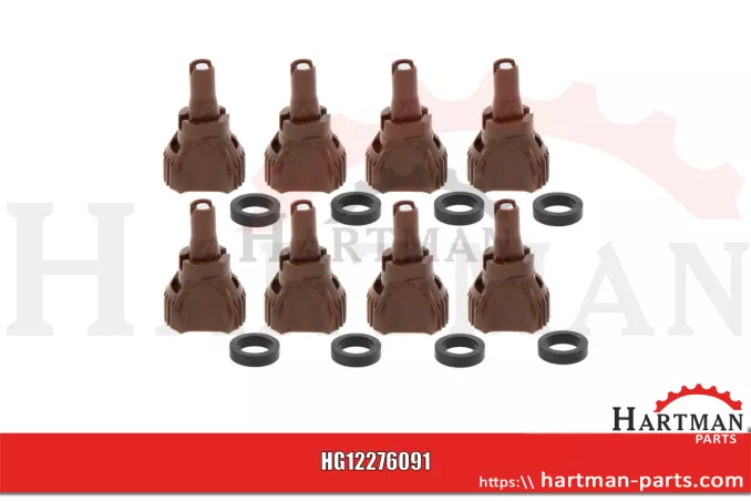 VPE 8 Injektordüse HDRX-A Braun HDRX-A120-05, 7368167