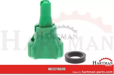 VPE 8 Injektordüse HDRX-R Grün HDRX-R120-015, 7368152