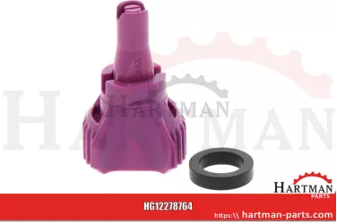 VPE 8 Injektordüse HDRX-R Lila HDRX-R120-025, 7368154