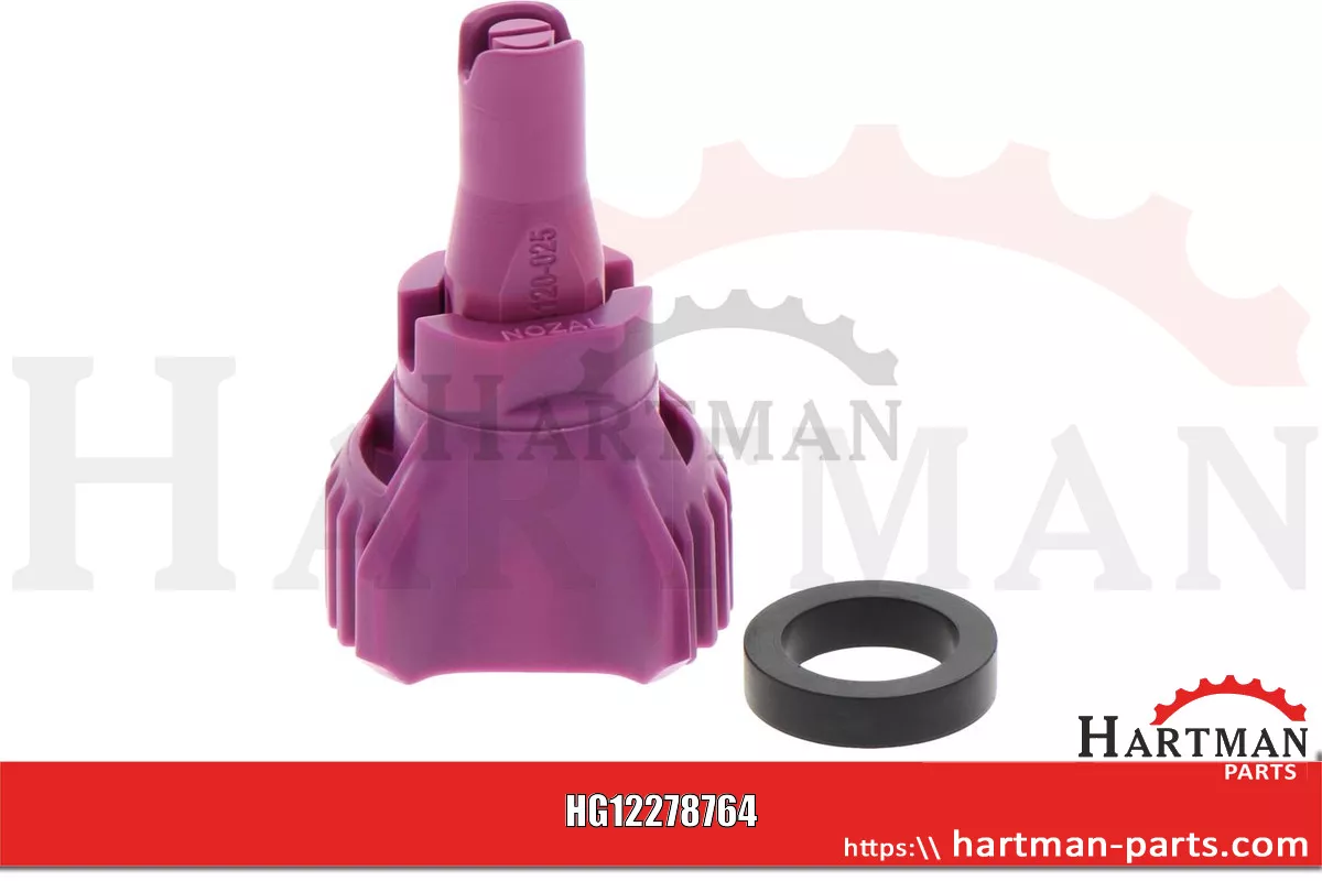 VPE 8 Injektordüse HDRX-R Lila HDRX-R120-025, 7368154