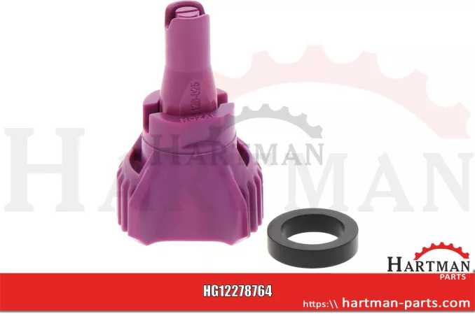 VPE 8 Injektordüse HDRX-R Lila HDRX-R120-025, 7368154