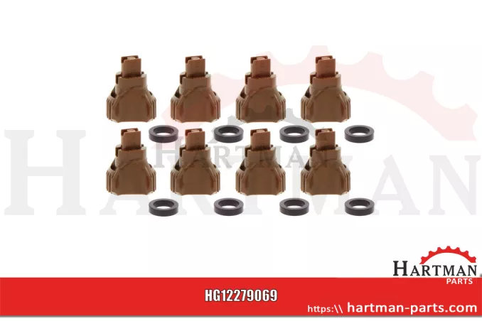 PU 8 Płaska dysza rozpylająca KWIX RDX B RDX120-05, 7368137