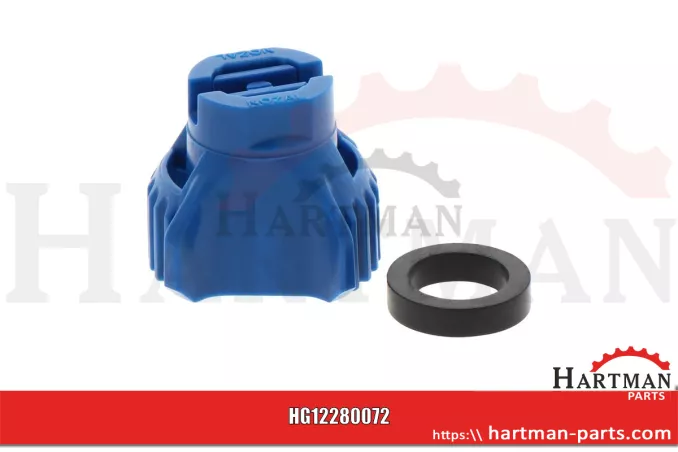 VPE 8 Flachstrahldüse KWIX RFX Blau RFX120-03, 7368105