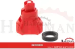 VPE 8 Flachstrahldüse KWIX ADX Rot ADX120-04, 7368146