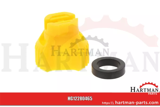 VPE 8 Flachstrahldüse KWIX RFX Gelb RFX90-02, 7368103