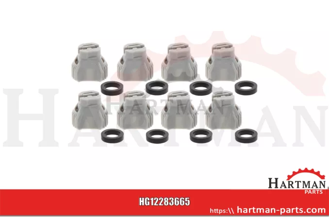 VPE 8 Flachstrahldüse KWIX RFX Grau RFX120-06, 7368108