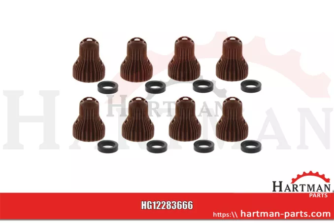 VPE 8 Doppelflachstrahldüse KWIX ATX Bra ATX120-05, 7368177