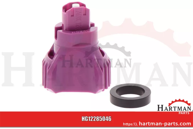 VPE 8 Flachstrahldüse KWIX ADX Lila ADX120-025, 7368144