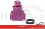 VPE 8 Flachstrahldüse KWIX ADX Lila ADX120-025, 7368144